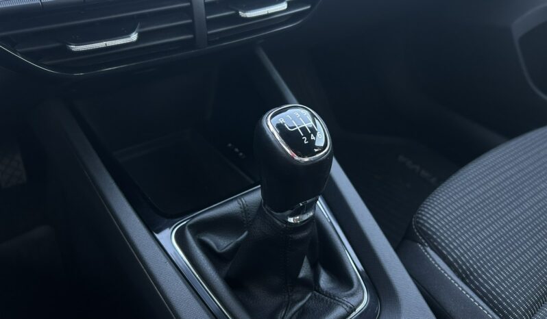 SKODA Octavia  | przedni | Manualna | 110 KM | Niebieski full