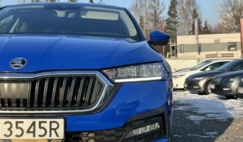 SKODA Octavia  | przedni | Manualna | 110 KM | Niebieski full