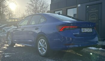 SKODA Octavia  | przedni | Manualna | 110 KM | Niebieski full