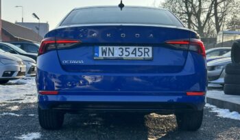 SKODA Octavia  | przedni | Manualna | 110 KM | Niebieski full