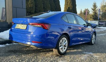 SKODA Octavia  | przedni | Manualna | 110 KM | Niebieski full