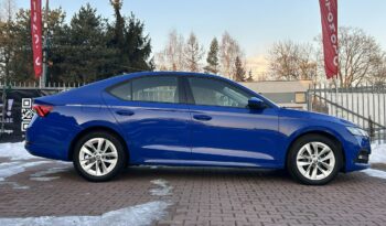 SKODA Octavia  | przedni | Manualna | 110 KM | Niebieski full