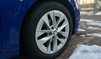 SKODA Octavia  | przedni | Manualna | 110 KM | Niebieski full