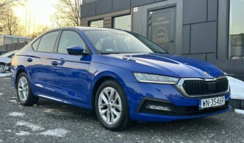 SKODA Octavia  | przedni | Manualna | 110 KM | Niebieski full