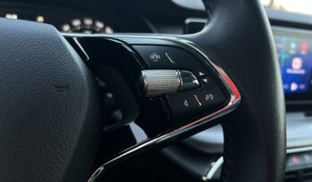 SKODA Octavia  | przedni | Manualna | 110 KM | Niebieski full