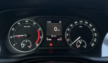 SKODA Octavia  | przedni | Manualna | 110 KM | Niebieski full