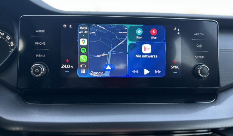 SKODA Octavia  | przedni | Manualna | 110 KM | Niebieski full