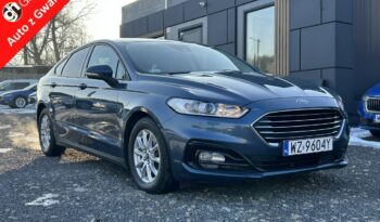 Ford Mondeo  | Przedni | Manualna | 165 Km | Niebieski