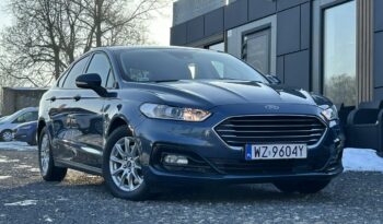 FORD Mondeo  | przedni | Manualna | 165 KM | Niebieski full
