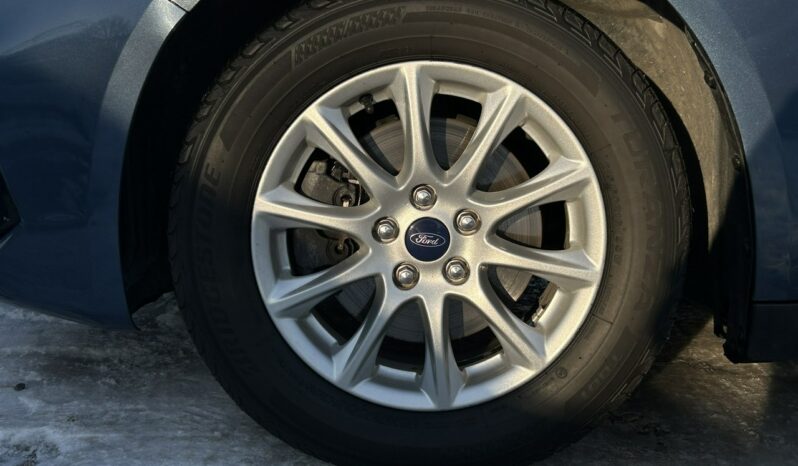 FORD Mondeo  | przedni | Manualna | 165 KM | Niebieski full