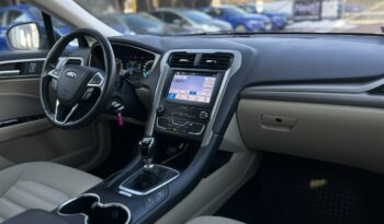 FORD Mondeo  | przedni | Manualna | 165 KM | Niebieski full