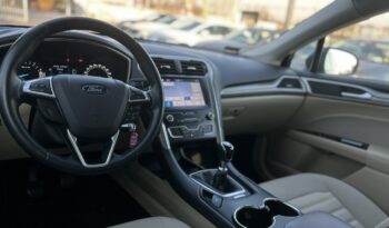 FORD Mondeo  | przedni | Manualna | 165 KM | Niebieski full