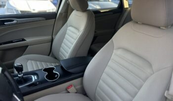 FORD Mondeo  | przedni | Manualna | 165 KM | Niebieski full