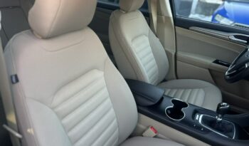 FORD Mondeo  | przedni | Manualna | 165 KM | Niebieski full