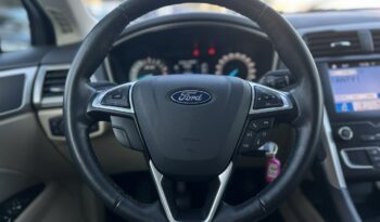 FORD Mondeo  | przedni | Manualna | 165 KM | Niebieski full