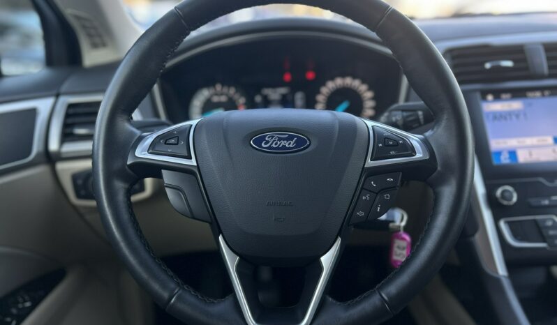 FORD Mondeo  | przedni | Manualna | 165 KM | Niebieski full