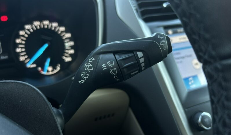 FORD Mondeo  | przedni | Manualna | 165 KM | Niebieski full