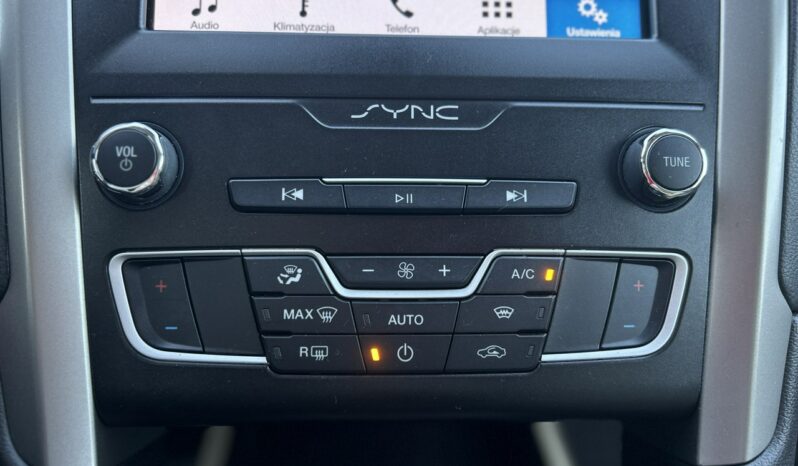 FORD Mondeo  | przedni | Manualna | 165 KM | Niebieski full