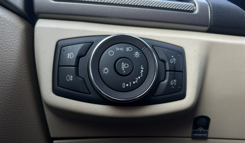 FORD Mondeo  | przedni | Manualna | 165 KM | Niebieski full