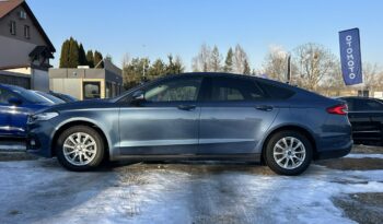 FORD Mondeo  | przedni | Manualna | 165 KM | Niebieski full