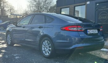 FORD Mondeo  | przedni | Manualna | 165 KM | Niebieski full