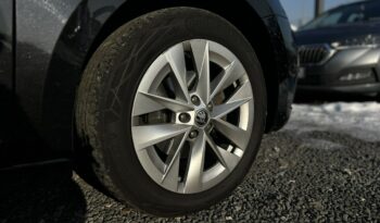 SKODA Octavia  | przedni | Automatyczna | 150 KM | Czarny full