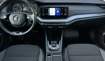SKODA Octavia  | przedni | Automatyczna | 150 KM | Czarny full