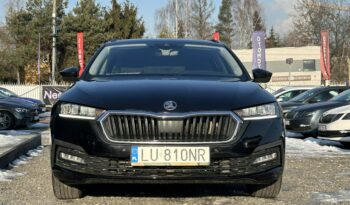 SKODA Octavia  | przedni | Automatyczna | 150 KM | Czarny full