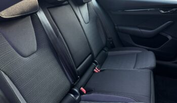 SKODA Octavia  | przedni | Automatyczna | 150 KM | Czarny full