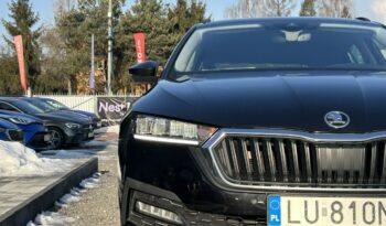 SKODA Octavia  | przedni | Automatyczna | 150 KM | Czarny full
