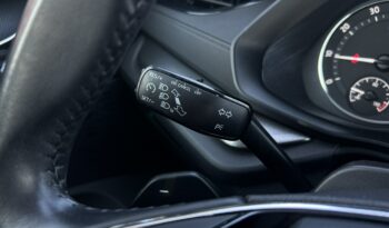 SKODA Octavia  | przedni | Automatyczna | 110 KM | Niebieski full