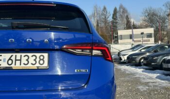 SKODA Octavia  | przedni | Automatyczna | 110 KM | Niebieski full