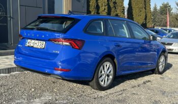 SKODA Octavia  | przedni | Automatyczna | 110 KM | Niebieski full