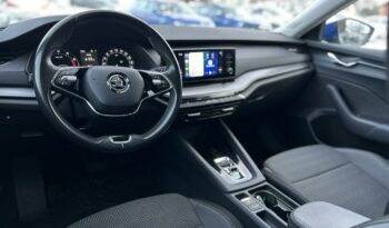 SKODA Octavia  | przedni | Automatyczna | 110 KM | Niebieski full