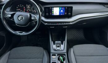 SKODA Octavia  | przedni | Automatyczna | 110 KM | Niebieski full