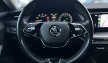 SKODA Octavia  | przedni | Automatyczna | 110 KM | Niebieski full