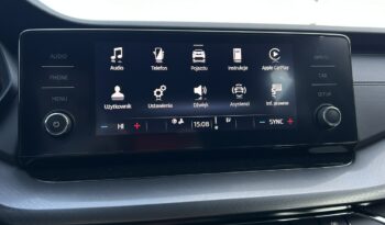 SKODA Octavia  | przedni | Automatyczna | 110 KM | Niebieski full