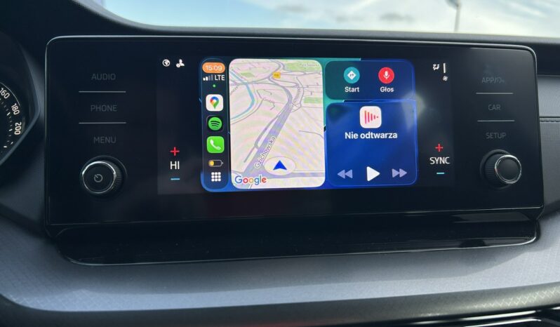 SKODA Octavia  | przedni | Automatyczna | 110 KM | Niebieski full