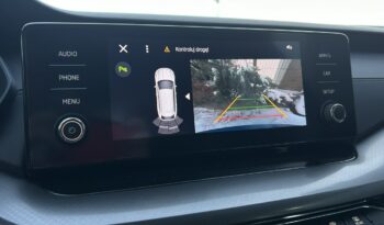 SKODA Octavia  | przedni | Automatyczna | 110 KM | Niebieski full