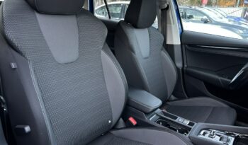 SKODA Octavia  | przedni | Automatyczna | 110 KM | Niebieski full