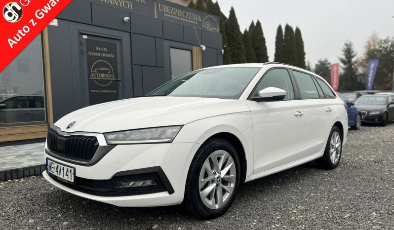 Skoda Octavia  | Przedni | Manualna | 115 Km | Bialy