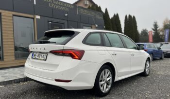 SKODA Octavia  | przedni | Manualna | 115 KM | bialy full