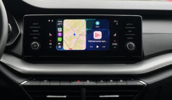 SKODA Octavia  | przedni | Manualna | 115 KM | bialy full