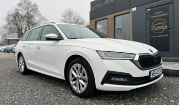 SKODA Octavia  | przedni | Manualna | 115 KM | bialy full