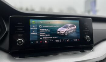 SKODA Octavia  | przedni | Manualna | 115 KM | bialy full