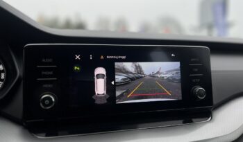 SKODA Octavia  | przedni | Manualna | 115 KM | bialy full