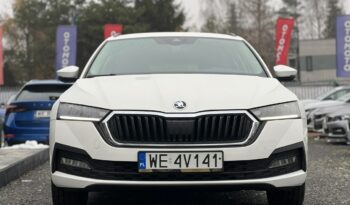 SKODA Octavia  | przedni | Manualna | 115 KM | bialy full
