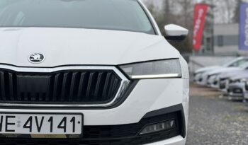 SKODA Octavia  | przedni | Manualna | 115 KM | bialy full