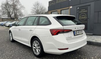 SKODA Octavia  | przedni | Manualna | 115 KM | bialy full