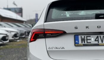SKODA Octavia  | przedni | Manualna | 115 KM | bialy full